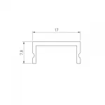 Arlight Экран SL-W17-10000 OPAL 044639