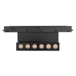 Arlight Светильник MAG-ORIENT-DOTS-FOLD-S195-6Вт Day4000 BK 30 deg 48В IP20 041921