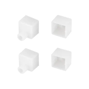 Arlight Заглушка WPH-FLEX-1616 WHITE с отверстием 040863 Arlight Заглушка WPH-FLEX-1616 WHITE с отверстием 040863