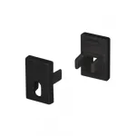 Arlight Заглушка SL-MINI-8-H12 BLACK с отверстием 037506