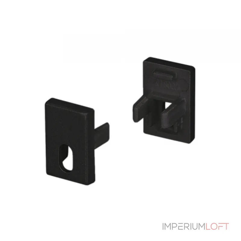 Arlight Заглушка SL-MINI-8-H12 BLACK с отверстием 037506 Arlight Заглушка SL-MINI-8-H12 BLACK с отверстием 037506
