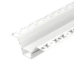 Arlight Профиль COMFORT21-V-FANTOM-2000 WHITE Алюминий 052543