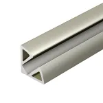 Arlight Профиль SL-KANT-H11-2000 ANOD СHAMPAGNE Алюминий 038197