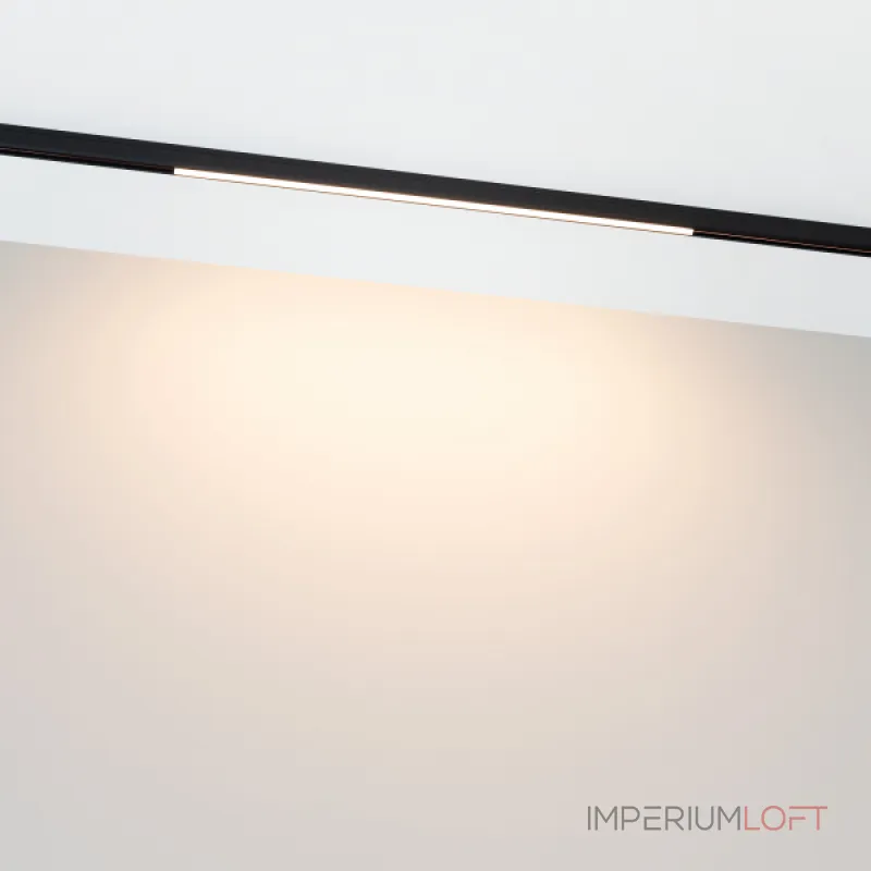 Arlight Светильник MAG-MICROCOSM-STRIP-L300-5Вт Warm3000 BK 100 deg 24В IP20 043265 Arlight Светильник MAG-MICROCOSM-STRIP-L300-5Вт Warm3000 BK 100 deg 24В IP20 043265