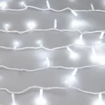 Arlight Светодиодная гирлянда ARD-STRING-CLASSIC-1000-WHITE-100LED-PULSE White 230В 7Вт Ardecoled IP65 031647