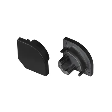 Arlight Заглушка SL-KANT-H10 BLACK глухая 049409 Arlight Заглушка SL-KANT-H10 BLACK глухая 049409