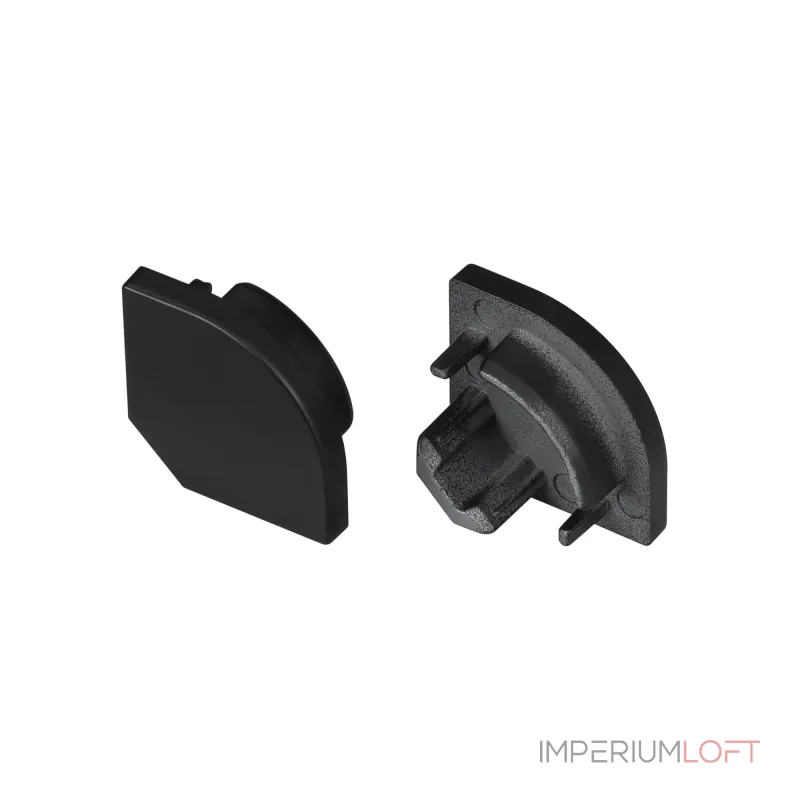 Arlight Заглушка SL-KANT-H10 BLACK глухая 049409 Arlight Заглушка SL-KANT-H10 BLACK глухая 049409