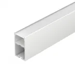 Arlight Профиль с экраном SL-LINE-3667-2500 WHITE+OPAL Алюминий 036303