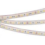 Arlight Лента герметичная RTW-PS-B60-12mm 12В White6000 14.4 В/м IP67 5060 5м 14.4 Вт/м IP67 022323(2)