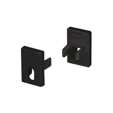 Arlight Заглушка SL-MINI-8-H12 BLACK с отверстием 037506 Arlight Заглушка SL-MINI-8-H12 BLACK с отверстием 037506