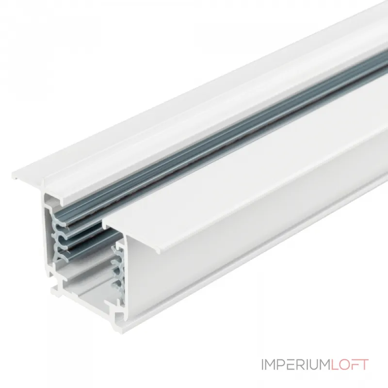 Arlight Трек встраиваемый LGD-4TR-TRACK-F-2000-WH-M C IP20 028356(1)