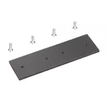 Arlight Соединитель прямой SL-LINE-3667 Металл 038638