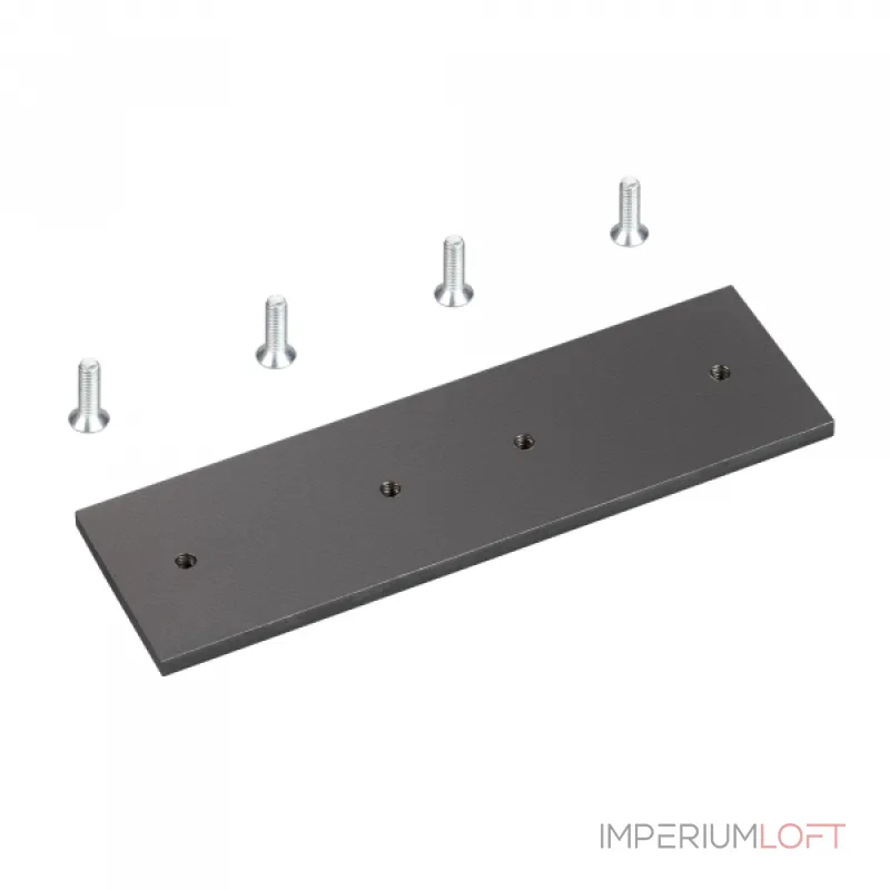 Arlight Соединитель прямой SL-LINE-3667 Металл 038638