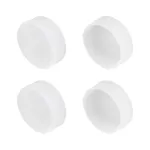 Arlight Заглушка WPH-FLEX-D40-360deg WHITE глухая Силикон 047248