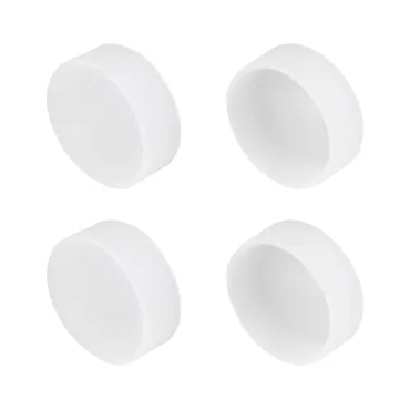 Arlight Заглушка WPH-FLEX-D40-360deg WHITE глухая Силикон 047248
