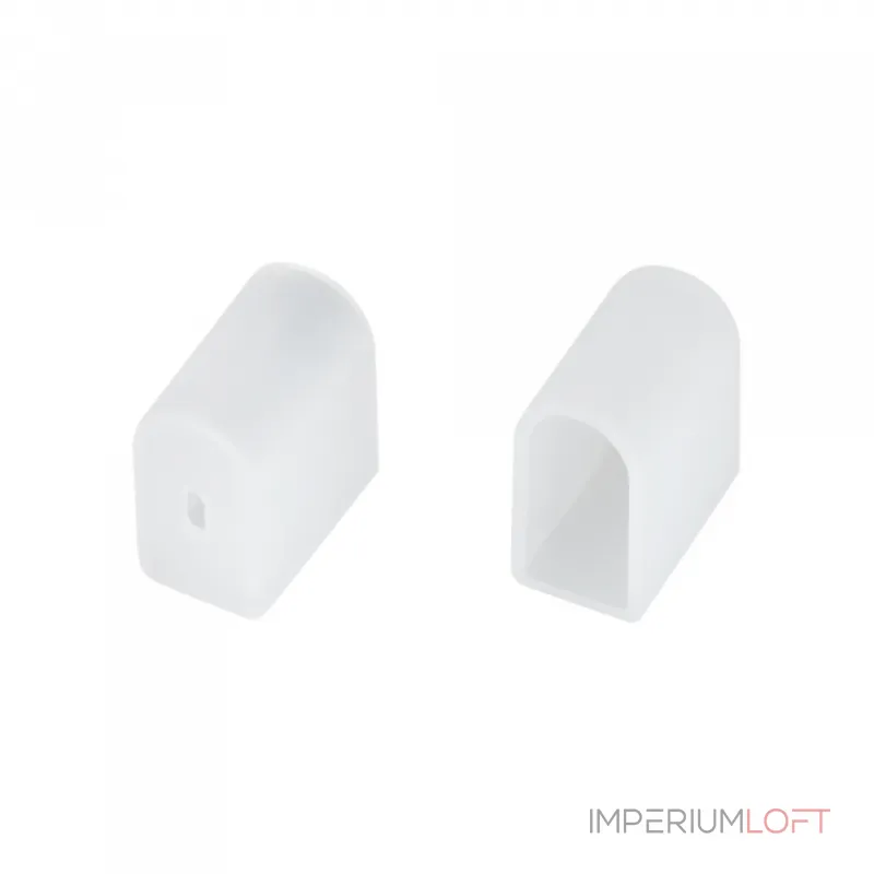 Arlight Заглушка AURORA-1206-CAP-SET-WH 039359