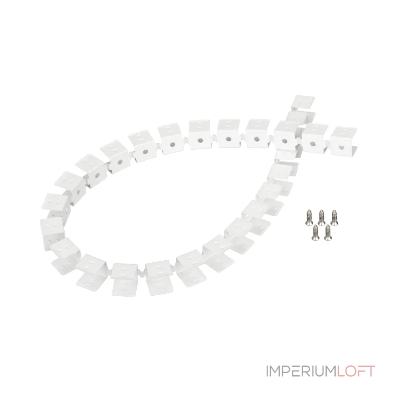Arlight Профиль гибкий ARL-MOONLIGHT-1213-2x500 ANOD Алюминий 029419 Arlight Профиль гибкий ARL-MOONLIGHT-1213-2x500 ANOD Алюминий 029419