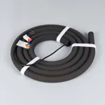 Arlight Светодиодная лента герметичная MOONLIGHT-BLACK-SIDE-G280-D25mm 24В RGB 360deg 14.4 В/м IP65 3м 047041