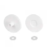 Arlight Заглушка ARL-MOONLIGHT-ROUND-40-CAP-TOP-L-SET-WH 048836