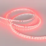 Arlight Лента RT-A120-5mm 24В Red 9.6 В/м IP20 2835 5м 9.6 Вт/м IP20 015657(2)