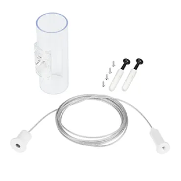Arlight Подвес MOONLIGHT-HR-LIFT-SIDE-VR-D25-0080 White Металл 048391
