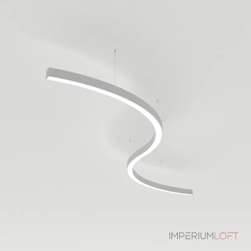 Arlight Светильник SP-LINE-HANG ARC-S3535-D1500-124Вт Warm3000 WHITE 230В Металл 034054(1) Arlight Светильник SP-LINE-HANG ARC-S3535-D1500-124Вт Warm3000 WHITE 230В Металл 034054(1)