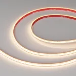 Arlight Лента герметичная COB-PS-X400-7mm 24В Warm3000 7.2 В/м IP67 CSP 5м 041699