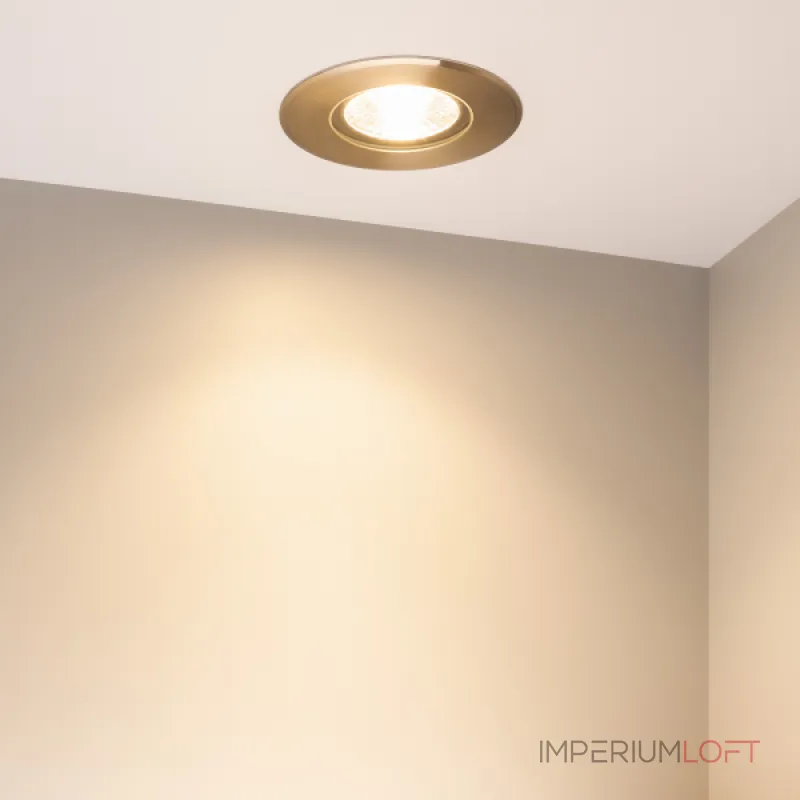 Светильник ART-GROUND-SLIM-R150-12Вт Warm3000 SL 35 deg 24В Arlight IP67 038166 Светильник ART-GROUND-SLIM-R150-12Вт Warm3000 SL 35 deg 24В Arlight IP67 038166