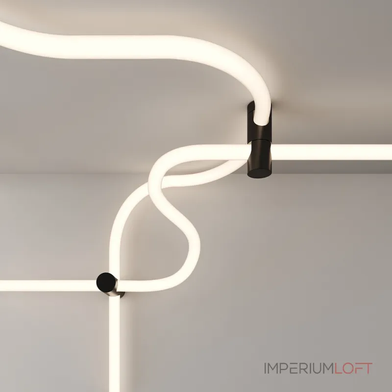 Крепление MOONLIGHT-CYL-D18-DUO-SILVER Arlight Металл 047389