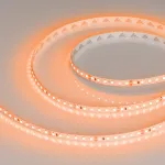 Arlight Лента RT-A120-8mm 24В Orange 9.6 В/м IP20 2835 5м 015896(2)