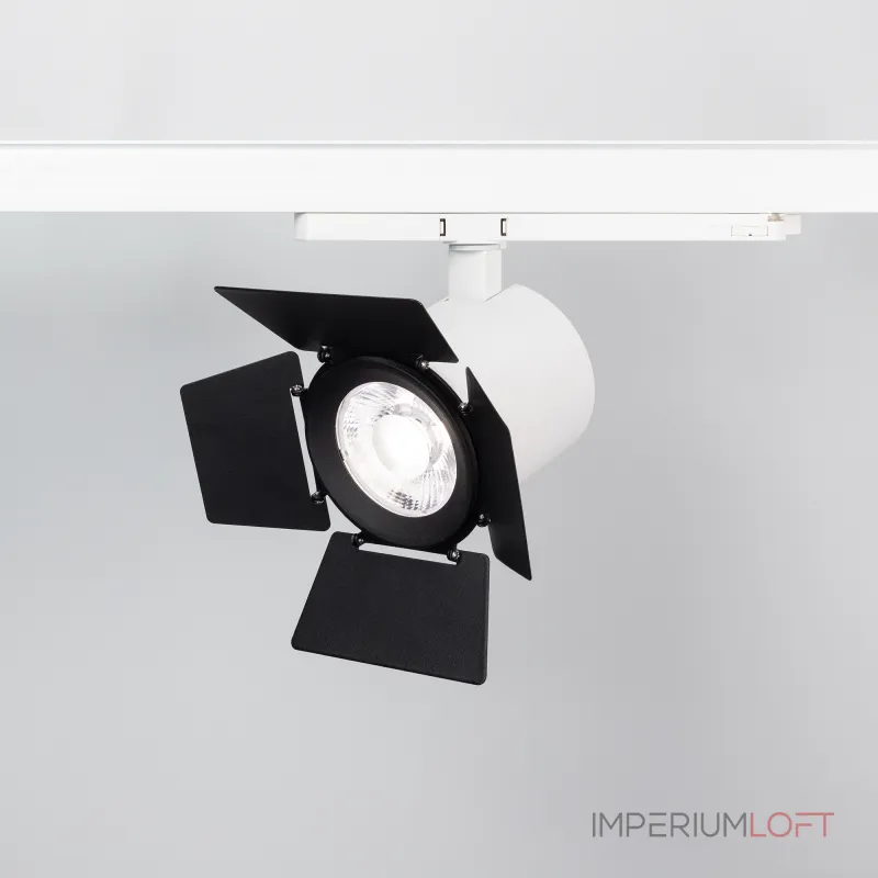 Arlight Бленда с посадочным кольцом LGD-NIKA-BDR-R100 BK Металл 036005 Arlight Бленда с посадочным кольцом LGD-NIKA-BDR-R100 BK Металл 036005