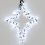 Arlight Фигура ARD-STAR-M3-380x250-36LED White 230В 2.5Вт Ardecoled IP65 034246