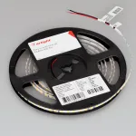 Arlight Лента UL-A120-5mm 24В Warm3000 9.6 В/м IP20 5м 7 лет 044061
