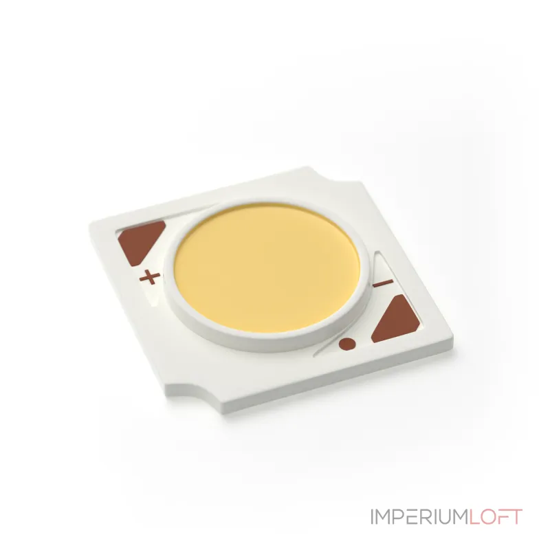 Arlight Мощный светодиод ARPL-12Вт-TFA-1414-White5700-90 34v 360mA 13.5х13.5мм матрица 036071 Arlight Мощный светодиод ARPL-12Вт-TFA-1414-White5700-90 34v 360mA 13.5х13.5мм матрица 036071