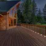 Arlight Накладка ART-DECK-CAP-FLAT-R50 SL STEEL Металл 024927