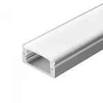 Arlight Профиль LINE-1708-3000 ANOD Алюминий 047947