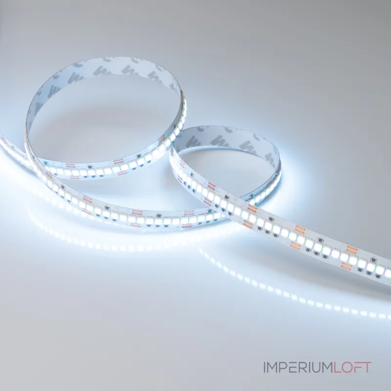 Arlight Лента RT-G240-12mm 24В RGB 18 В/м IP20 3838 5м 028257(2)