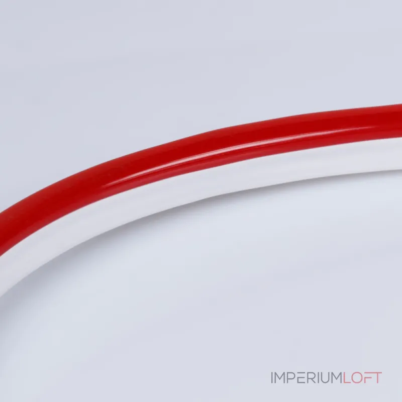 Arlight Гибкий неон ARL-NEON-1608RH-SIDE 24В Red 6 Вт/м IP65 030881