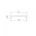 Arlight Экран SL-W33-S-2000 OPAL 037240