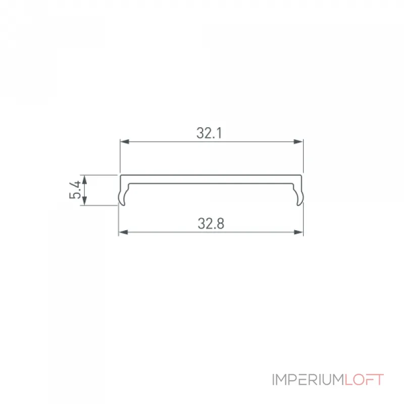 Arlight Экран SL-W33-S-2000 OPAL 037240 Arlight Экран SL-W33-S-2000 OPAL 037240