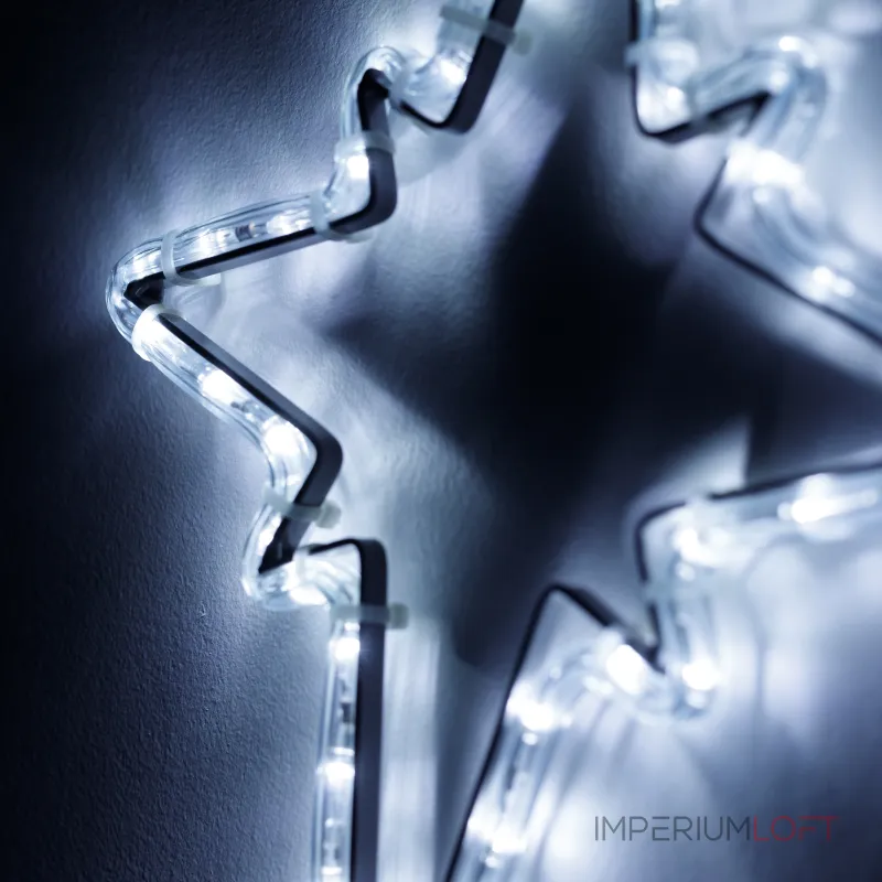 Arlight Фигура ARD-STAR-M3-380x250-36LED White 230В 2.5Вт Ardecoled IP65 034246 Arlight Фигура ARD-STAR-M3-380x250-36LED White 230В 2.5Вт Ardecoled IP65 034246
