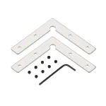 Arlight Соединитель профиля ARH-СEIL-S14-SHADOW-90 Set Металл 039831
