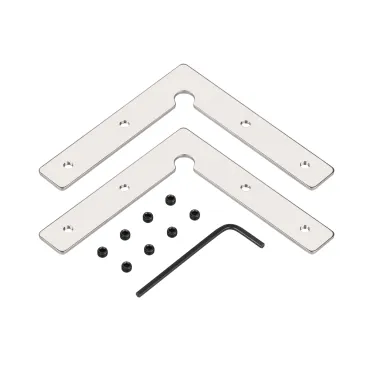 Arlight Соединитель профиля ARH-СEIL-S14-SHADOW-90 Set Металл 039831