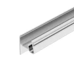 Arlight Профиль STRETCH-S-20-WALL-SIDE-2000 RESPECT-ST Алюминий 040701