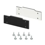 Arlight Заглушка LGD-2TR-CAP-STRETCH-BK 040066