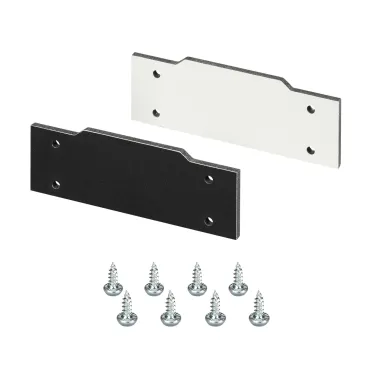 Arlight Заглушка LGD-2TR-CAP-STRETCH-BK 040066