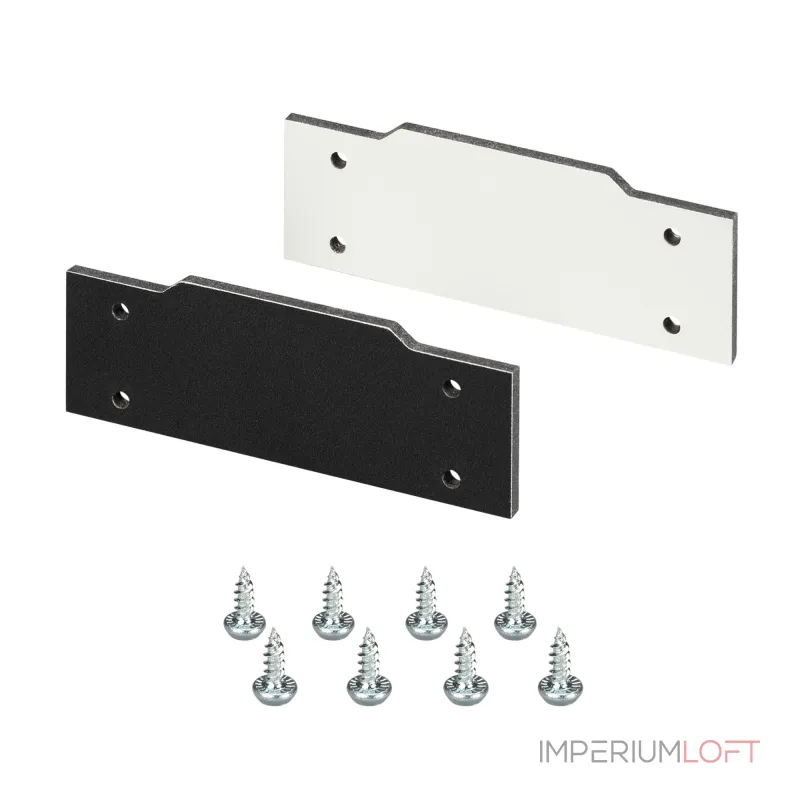 Arlight Заглушка LGD-2TR-CAP-STRETCH-BK 040066