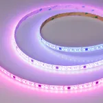 Arlight Лента герметичная SPI-SE-A120-10mm 24В RGB-PX6-BPT 23 В/м IP65 2835 5м 049451