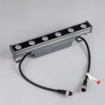 Линейный прожектор AR-LINE-300-6Вт Day4000 GR 15x60 deg 230В Arlight IP65 045362