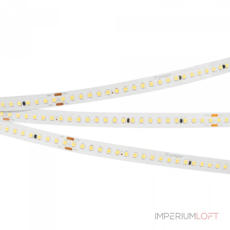 Arlight Лента IC-A144-12mm 48В Day4000 5.8 В/м IP20 2835 50м 5.8 Вт/м IP20 026833(2)